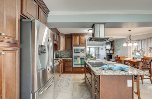 Socastee House | Family & Pet Friendly! Home 6 Mi to Surfside Beach