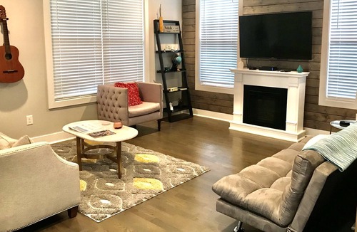 East Hill House | Fantastic home in Trendy East Nashville! Close to everything and downtown!