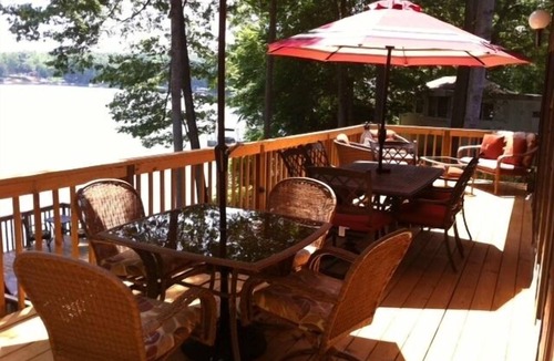 Lake Norman of Catawba House | Fantastic house, dock, water toys and hot tub! Summer dates available!