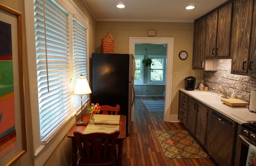 Brevard Cottage | 'Fantastic Location In Downtown Brevard'