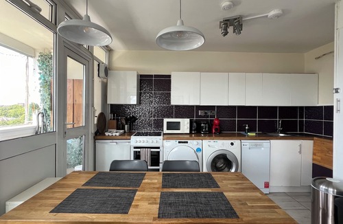 South Hampstead Apartment | Fantastic View over London apartment in Abbey Road