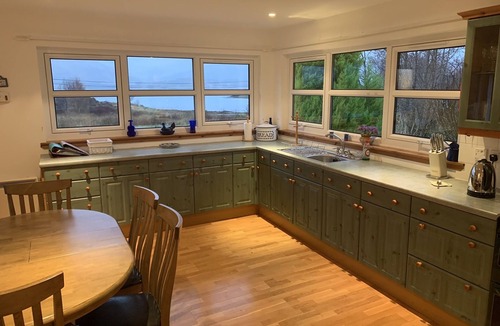 Salen House | Fantastic views lochside views from spacious peaceful coastal Highland retreat