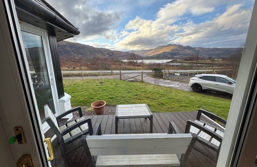 Salen House | Fantastic views lochside views from spacious peaceful coastal Highland retreat