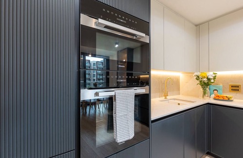 Bunhill Apartment | Farringdon Lux 2-bed flat w. Balcony - Clerkenwell