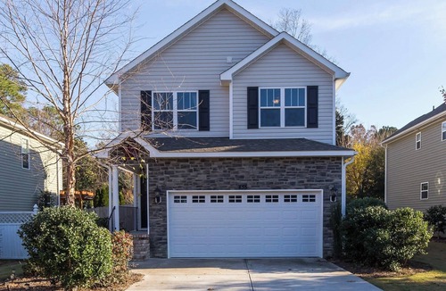 Southern Pines House | Fast Walk to Downtown - Par for the Course #1 - Golfer's Retreat