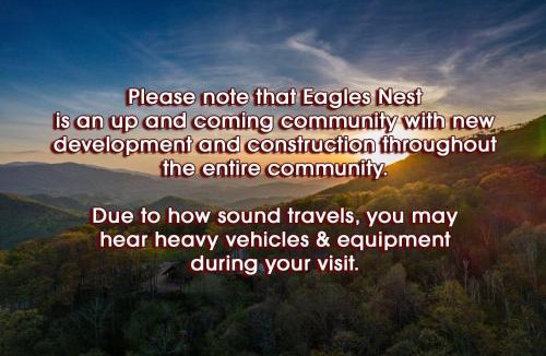 Elk Park House | Fawn Ridge at Eagles Nest