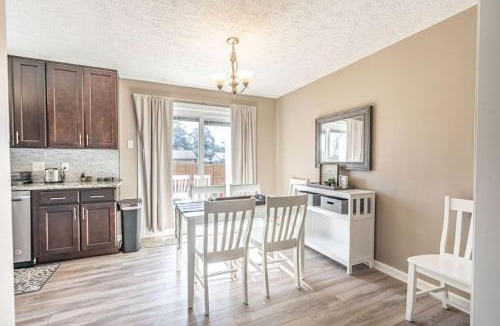 Westover House | Fayetteville Home Away from Home, Pet Friendly