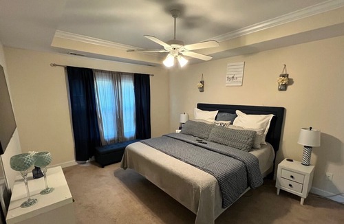 Cape Fear House | Fayetteville Home by Avarice