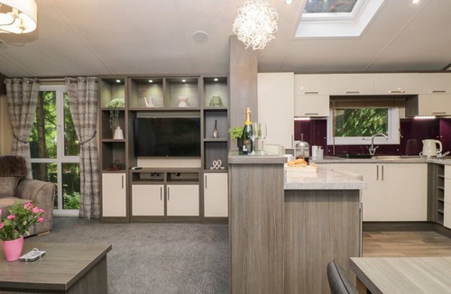 Troutbeck Bridge Cabin | Feather Hill Lodge, Troutbeck Bridge