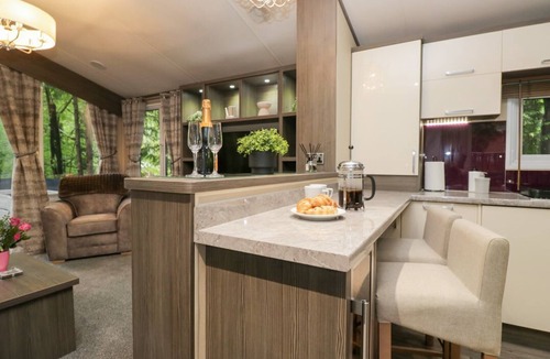 Troutbeck Bridge Cabin | Feather Hill Lodge, Troutbeck Bridge
