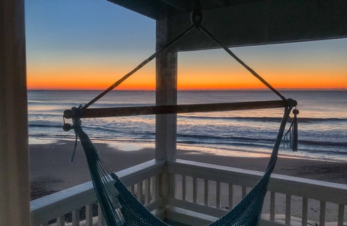 Kure Beach Condo | Feel the heartbeat of the ocean, the breath of the sea @ The Heart of the Sea!