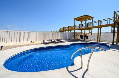North Topsail Beach House | Feelin' Beachy