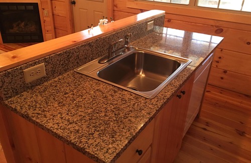Candler Cabin | Feelin Frisky? - Hot Tub, Fireplace, Romantic, View, Near Downtown,WiFi, Pets