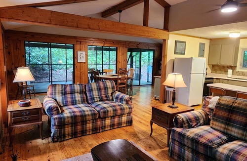 Brevard Cabin | Fern Hill Cabin - near Dupont State Forest