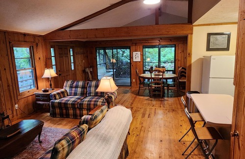 Brevard Cabin | Fern Hill Cabin - near Dupont State Forest