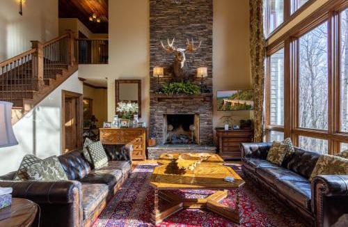 Boone House | Fern Ridge Lodge at Sweetgrass