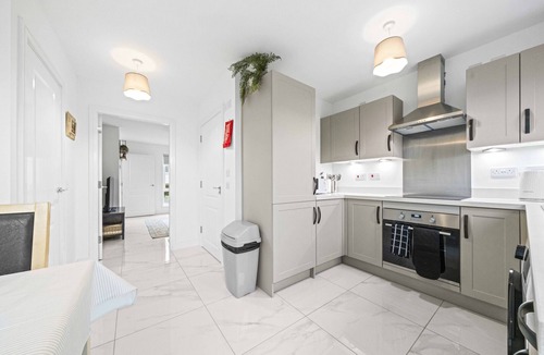 Dalkeith House | Fern Walk Spacious 3 Bedroom House - Dalkeith