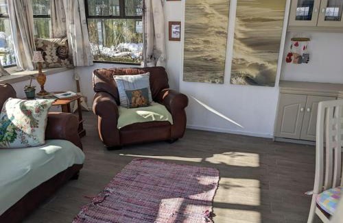 Graigfechan House | Ferny Roost Cabin.
