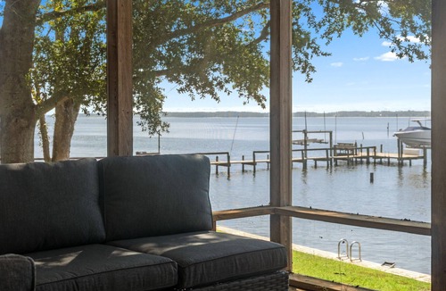 Minnesott Beach House | Ferry Breeze Beach House – NC Coastal Escape