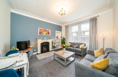 Broughty Ferry Apartment | Ferry Nice