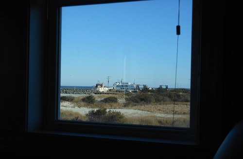 Cedar Island House | Ferry View-Beachfront Property on Pamlico Sound