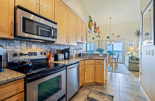 Kill Devil Hills Condo | FFR310 - Ocean Sky by First Flight Rentals