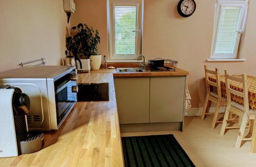 Silverdale Apartment | Field Edge Barn