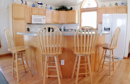 South Nags Head House | Find peace of mind when you reserve Peace Haven for your next vacation.