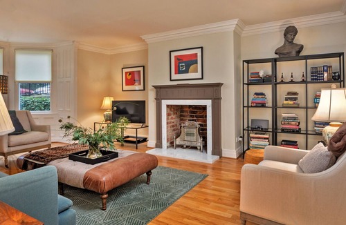 Jesmond Apartment | Finest Retreats | The Garden Flat