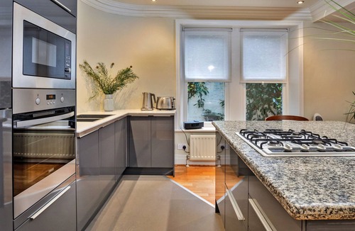 Jesmond Apartment | Finest Retreats | The Garden Flat