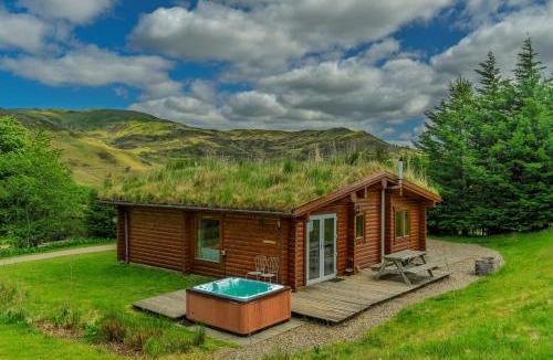 Spittal of Glenshee House | Finest Retreats - Cragdhu Log Cabin