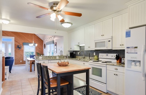 Nags Head House | Finn Tales: Pet friendly, Short Stays Anytime, Village Beach Club Access
