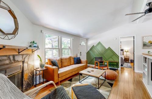 Swannanoa House | Fir Cabin