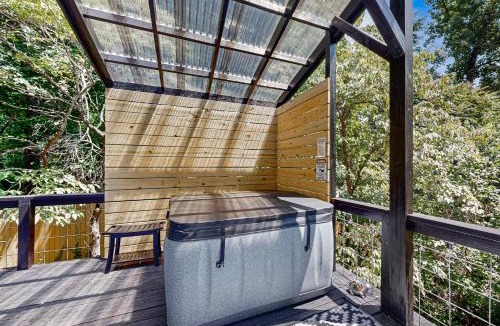 Swannanoa House | Fir Cabin