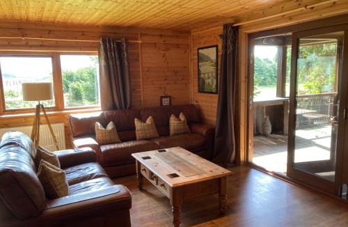 Murthly Cabin | Fir Tree Lodge