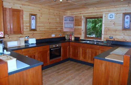 Murthly Cabin | Fir Tree Lodge