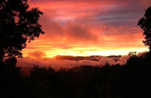Scaly Mountain Resort | Fire Mountain