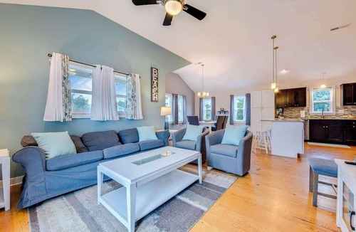 Sea Scape House | Fire Pit | Dog Friendly | Saltwater Pool