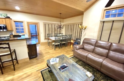 Cashiers House | FIREFLY LODGE TRILLIUM 3 bed 3 bath in TRILLIUM Links & Lake, Cashiers, NC
