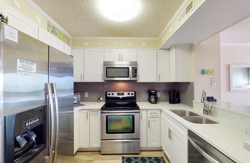Atlantic Beach Condo | First-Floor, Oceanfront Condo with a Beach View, WiFi, W/D & Shared Pool