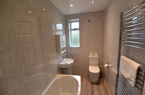 Sighthill Villa | First Sighthill Villa