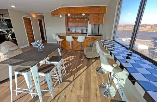 Concord Condo | First Turn Condo at Charlotte Motor Speedway
