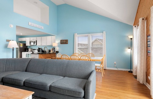 Nags Head House | Fish-n-Ships: Oceanside, Spa, Shared Pool, Pets OK