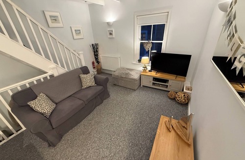 St Ives Cottage | Fisherman's Cottage, fantastic Downalong location