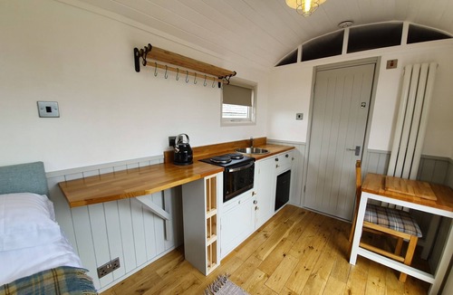 Harris Cabin | Fishermans Hut