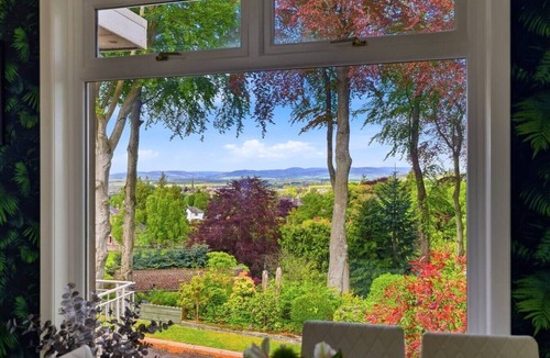 Forfar House | Five Marches - Poolside Stays with Stunning Views