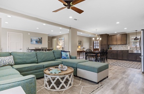 The Point House | Flamingo Point - Relax as if you were in your own Home