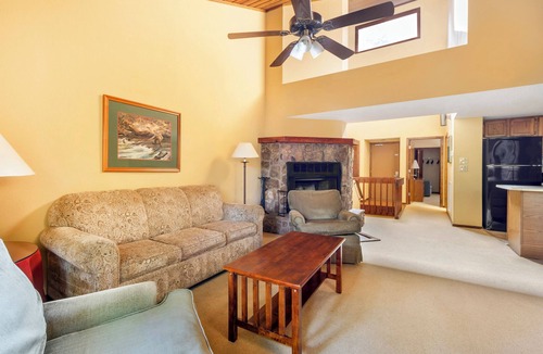 Sapphire Condo | FLASH SALE! Nice 2 Bedroom Near Sapphire Valley Ski Area w/Resort Indoor Pool, WiFi & More