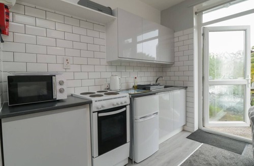 St. Michaels House | Flat 2, Big Tree Holiday Flats, Paignton