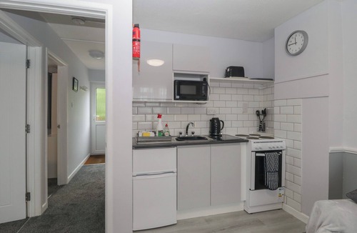 St. Michaels Cottage | Flat 5, Big Tree Holiday Flats